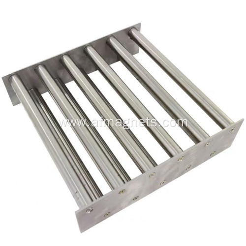 Neodymium Magnetic Grate Separator